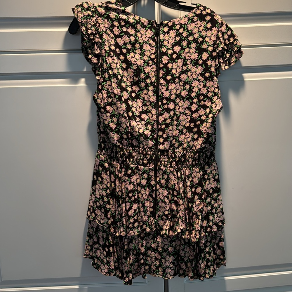 Alice & Olivia floral romper - Picture 5 of 5